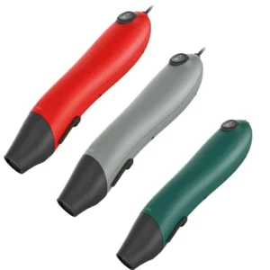 Mini Hot Air Gun 230V UK Plug Private Label Handheld DIY Electrical Heat Tool