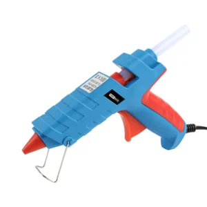 Mini Hot Glue Gun, Fast Preheating, 78W, for Home Repairs, Arts Crafts DIY, Festival Decorations