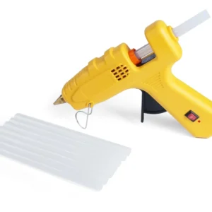 Mini Hot Melt Glue Gun Electric 20W Suitable for 7mm Hot Melt Glue Stick
