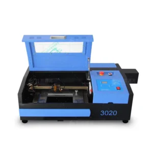 Mini Laser Engraving Machine Portable Co2 Laser Engraver Cutter Machine 3020 Laser Engraving Machine