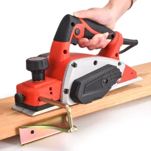 Mini Portable Electric Wood Planer Industrial Multifunctional DIY Grade Hand Tool