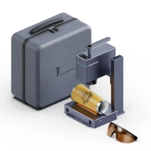 Mini Portable Laser Engraver LP3 Laserpecker 3 Deluxe Photo Engraving on Metal