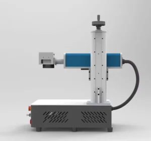 Mini Portable UV Laser Marking Machine 3W 5W 10W UV Laser Marker Engraver Printer for Plastic Glass Metal