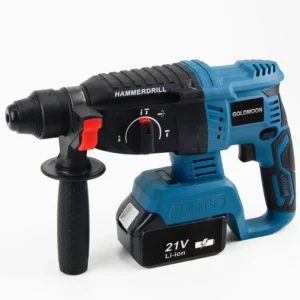 Mini Power Drilling Machines Electric Cordless Hammer Drill Machine Set