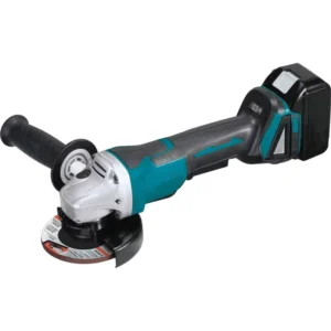 Mini Power Tools Angle Grinder 18V Portable Electric Cordless Durable Angle Grinder