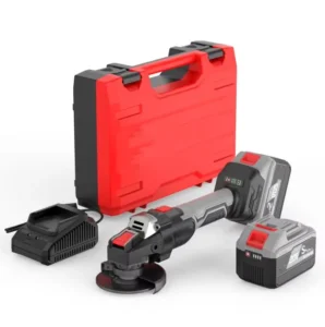 Mini Power Tools Angle Grinder 20V Portable Electric Angle Grinder Cordless Durable Angle Grinder