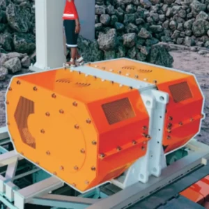 Mining Machines Hopper Vibrator Core Component Bearing Vibrating Sieve with Concrete Vibrating Motor