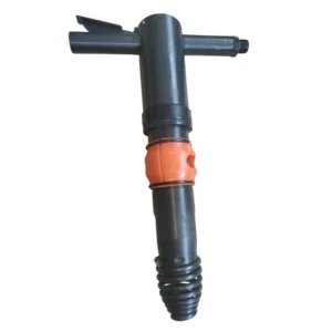 Mining Rock Drilling Applications High Efficiency G20 Pneumatic Rock Breaker Pneumatic Pick Hammer Paving Breaker Machine G20