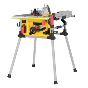 Model 2551 10″ Woodworking Table Saw 2000W High Power Extendable Worktable Max Cutting 86mm MOQ<100pcs Factory Direct
