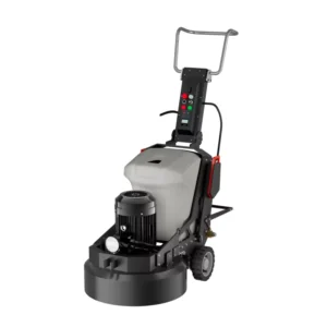 Model 900 Floor Grinder 20HP Electric Concrete Grinder with Dust Extraction System for Marble Terrazzo Polishing