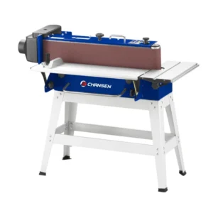 Model MM2315Q 6″ X 79″ Belt Sander with Open Stand