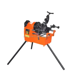Model Z1T R2C 2INCH Electric Pipe Threading Machine OEM Chinese Metal Tube Threader