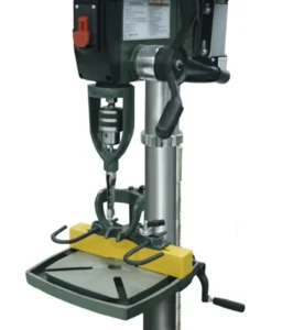 Mortising on the Drill Press Simple Improvements Make a Mortising Attachment Work Great