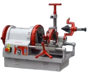 Most Popular ZT B6 150 2 1 2 ~ 6 Inch” Portable Power Pipe Threading Machine Metal Power Pipe Threading Machine