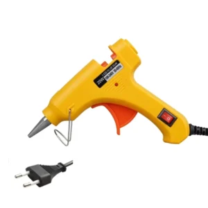 Multi Color and Multi Power 20W Glue Guns From Hot Melt Glue Gun Manufacturers 7mm Glue Rods