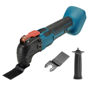 Multi Function Cordless Oscillating Grinder Saw Power Tool Battery Operated Multiple Functions Tool