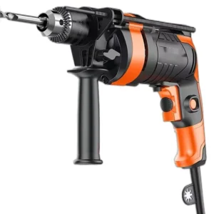 Multi Function Household Percussion Drill Battery Powered Cordless Impact Hammer Core Rotary Hammer Drill with Tool Application