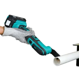 Multi Function Oscillating Brushed Motor Cordless Multi tool with High Performance 20V Tools for Artists