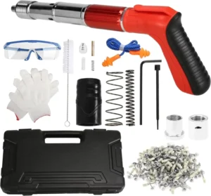 Multi Function Pure Steel Ceiling Nailer Mini Fire Nail Machine Adjustment Manual Nailing Machine Nails Shooting Machine