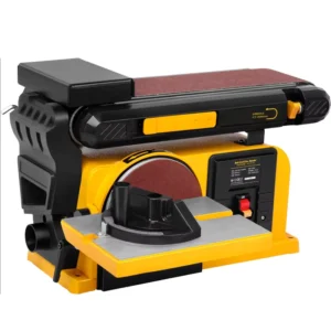 Multi Functional 2 in 1 Combo Belt Sander New Belt Disc Sander Belt Grinder