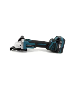 Multi Functional Adjustable Speed Cutting Polishing and Rust Removal Cordless Electric Angle Grinder