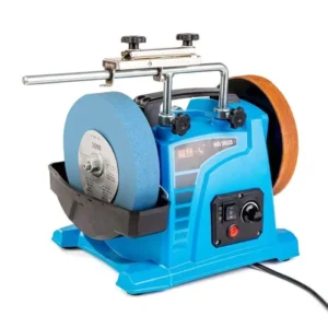 Multi Functional Bench Grinder Rotary Grinder Polishing Machine Desktop Grinding Machine 220V