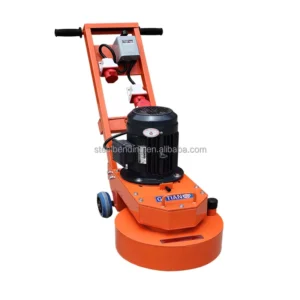 Multi Functional Floor Grinding Machine Concrete Polishing Machine Hand Push Concrete Grinder Concrete Terrazzo Marble
