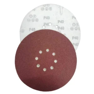 Multi Hole Drywall Sanding Disc 36 2000 Grit Aluminum Oxide Hook Loop Abrasive Paper Sanders Tool