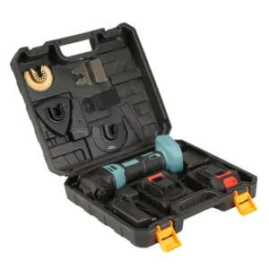 Multi Purpose Lithium Battery Cordless Renovation Oscillating Tools Cordless Power Tool Kit