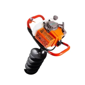 Multi Purpose Portable 52cc 2 Stroke Ground Drill Power Earth Augers