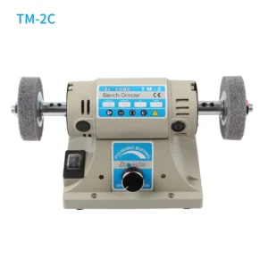 Multi Purpose Super Power Jewellers Polishing Motor Bench Grinder
