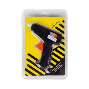 Multi color Mini Hot Glue Gun for Children’s Crafts Home Use Kindergarten Small Sized Powerful Hot Melt Glue Sticks