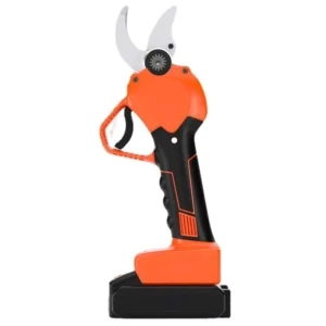 Multi functional 28mm Electric Pruning Shear Powered Scissors Portable Cordless Electric Pruning Scissors for Trees and Garden