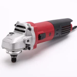 Multi functional Durable 100 115 125MM Electric Angle Grinder Adjustable Speed Electric Tools