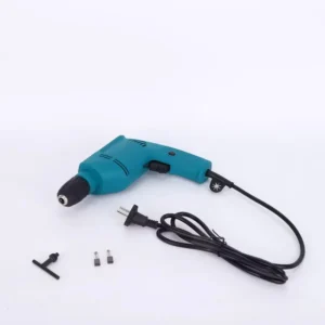 Multi functional High Power Electric Drill Forward Reverse Pistol Drill 110V 220V 1 4 Chuck Manufacturer Direct Sales