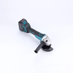 Multi functional Lithium Battery Electric Angle Grinder Portable Handheld Home Polisher Cordless Angle Grinder