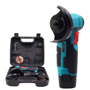 Multi functional Lithium Battery Mini Angle Grinder High power Small Angle Grinder Cordless Portable Angle Grinder