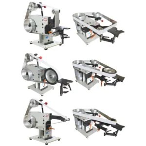 Multi tool 72″ x 2″ Variable Speed Belt Grinder Other Grinding Machines