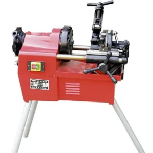 Multifunction 1/2 to 4 Steel Metal Pipe Threading Machine Industrial Plumbing Pipe Threader for Construction