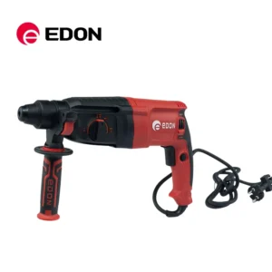 Multifunction 1250W Corded Electric Rotary Hammer Impact Drill for Concrete Nail