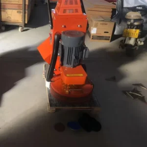 Multifunction 220V 380V Hand Push Concrete Floor Surface Grinding Machine Practical Concrete Grinder