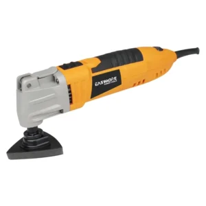 Multifunction 500W Corded Power Tool Variable Speed Electric Multi Function Oscillating Tool for DIY Projects