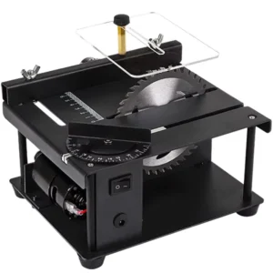 Multifunction Electric Glass and Stone Cutting Machine Small Home Table Saw Circular Saw 220V DIY