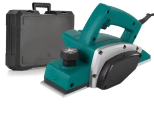 Multifunctional 220V High Power Woodwork Planing Machine Portable Home Use Handheld Electric Wood Planer