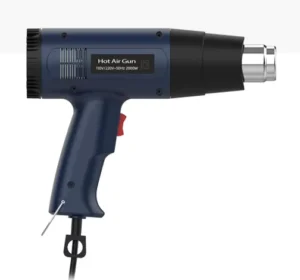 Multifunctional Adjustable Handheld Heat Gun for Heat Shrink