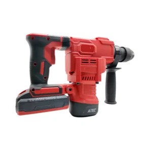 Multifunctional Brushless Electric Hammer 3 Modes Cordless Impact Hammer Drill Construction Power Tool