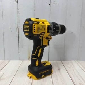 Multifunctional Cordless Power Drill Keyless Brushless Motor DCD796 Compatible Dual Speed Control Durable Structure Construction