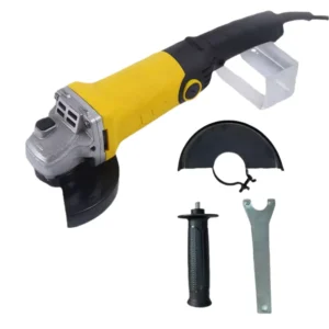 Multifunctional Electric Angle Grinder Home & Industrial Hand Holder Grinding & Cutting Tool Factory
