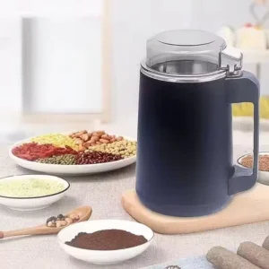 Multifunctional Electric Household Small Coffee Grinder for Five Grains and Miscellaneous Powerful Powder Grinder