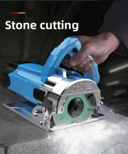 Multifunctional Electric Portable Metal Slotting Machine Small Household Industrial Power Cutter for Carpentry